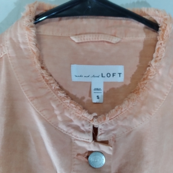 Loft Jacket Linen - Picture 2 of 13